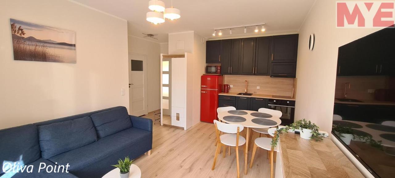 Mye Apartments - Oliva Point Gdańsk Eksteriør billede