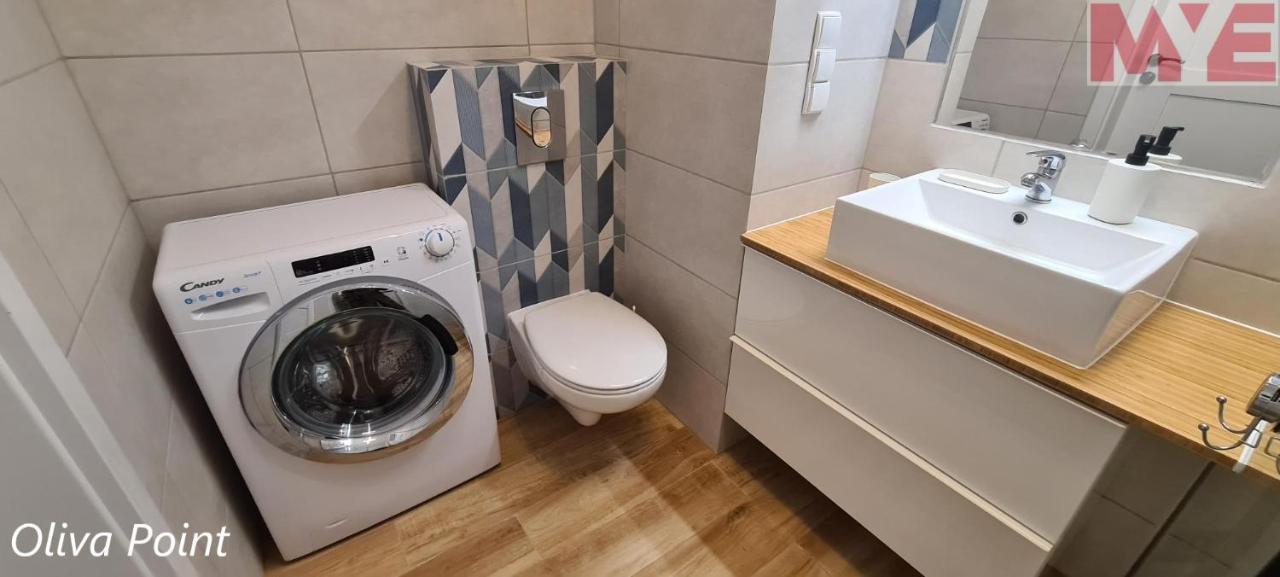 Mye Apartments - Oliva Point Gdańsk Eksteriør billede