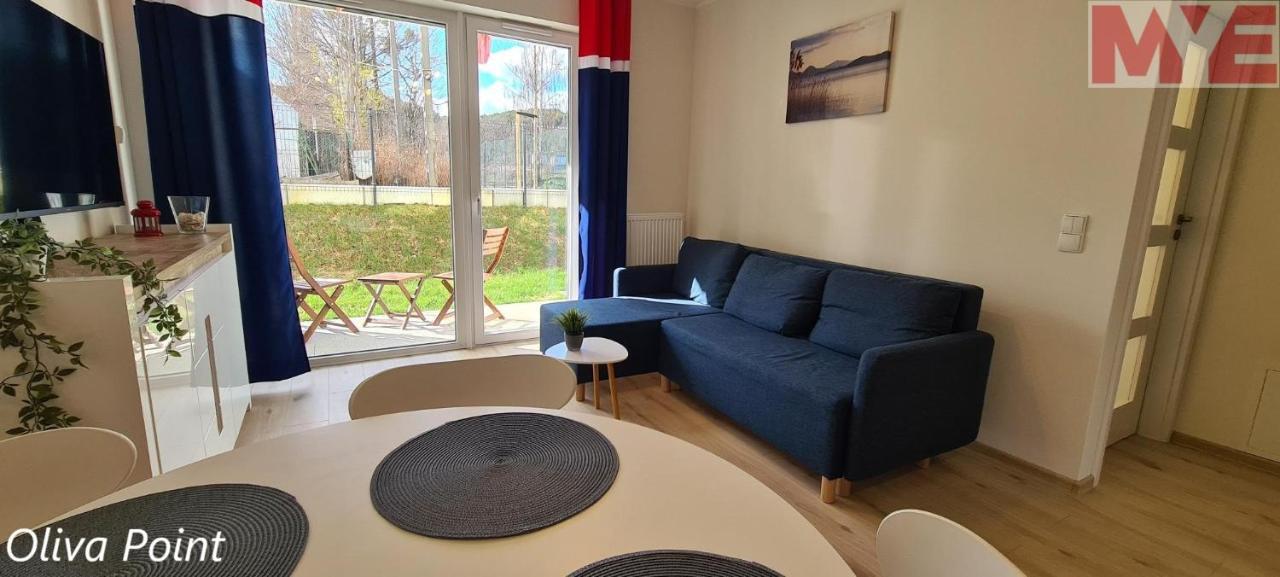 Mye Apartments - Oliva Point Gdańsk Eksteriør billede