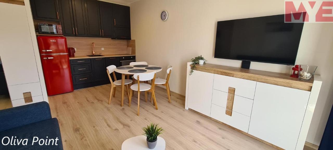 Mye Apartments - Oliva Point Gdańsk Eksteriør billede