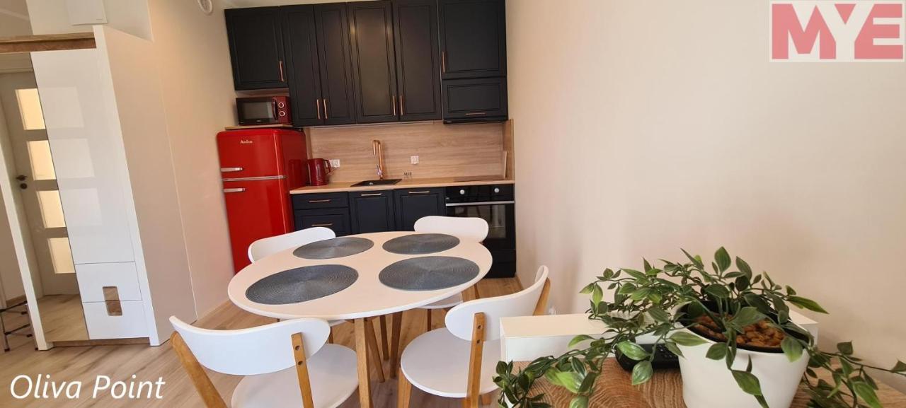 Mye Apartments - Oliva Point Gdańsk Eksteriør billede