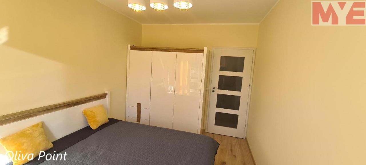 Mye Apartments - Oliva Point Gdańsk Eksteriør billede