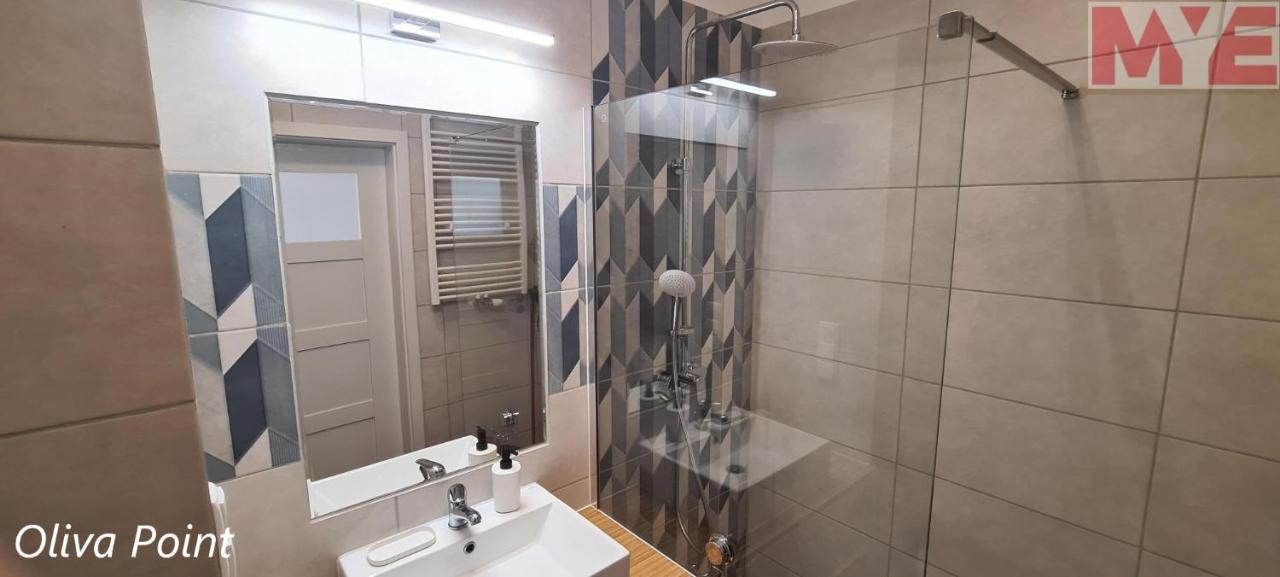 Mye Apartments - Oliva Point Gdańsk Eksteriør billede